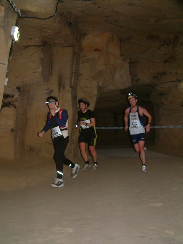 Grotten Marathon